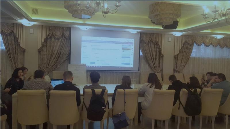Битрикс24 в ресторанном бизнесе.